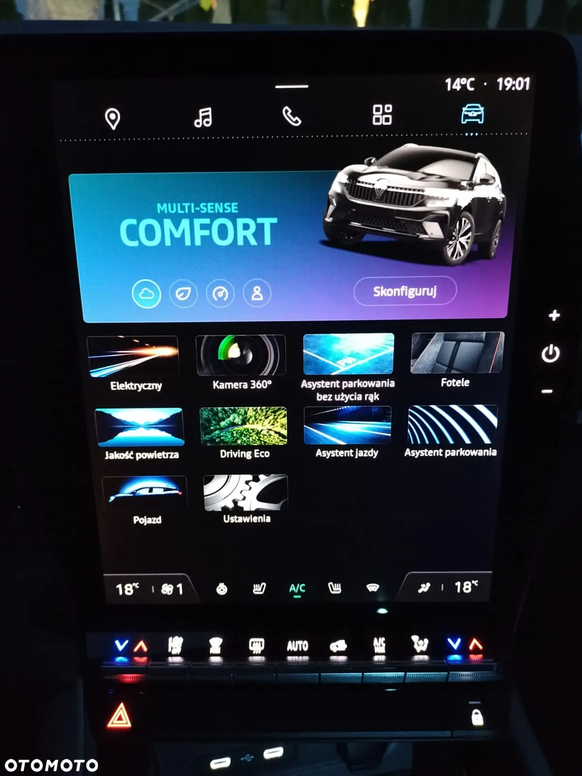 Renault Espace Full Hybrid E-TECH 200 Iconic 5-Sitzer - 12