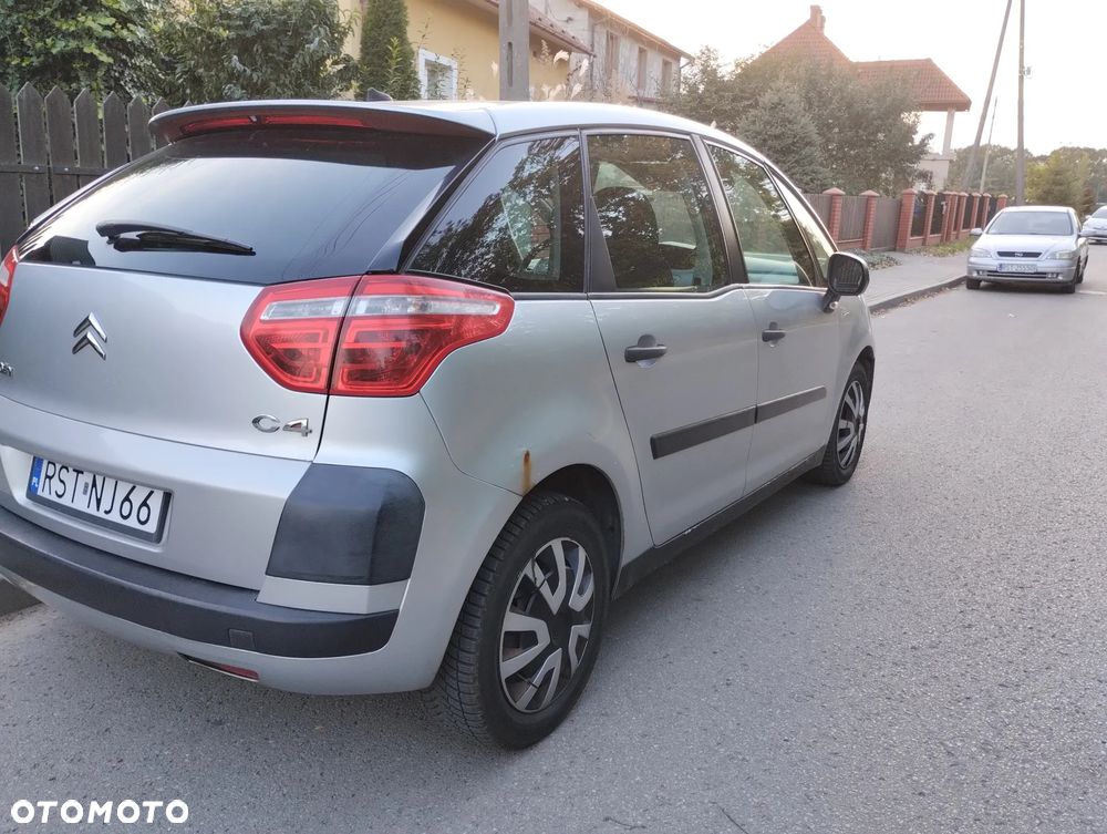 Citroën C4 Picasso - 7