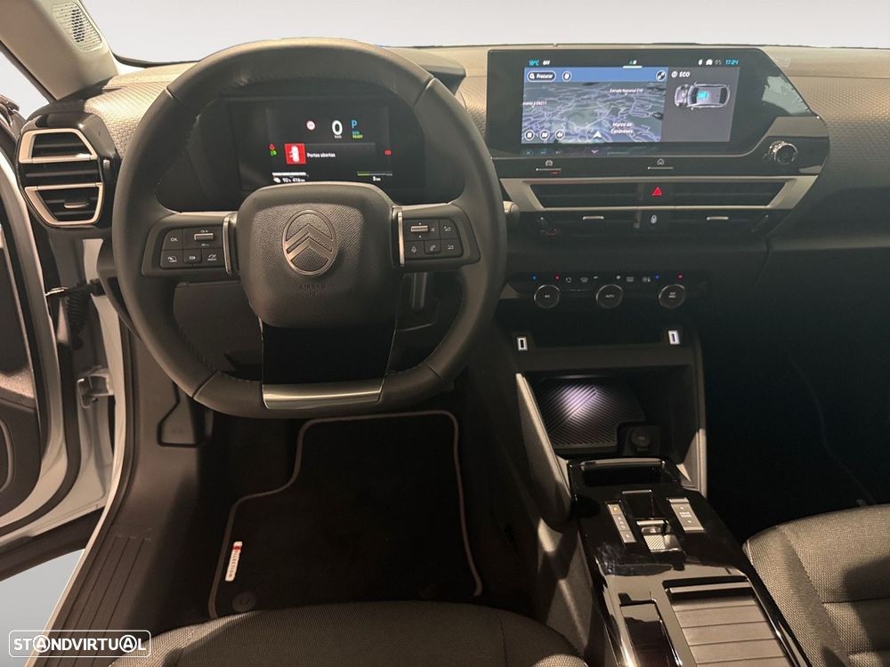 Citroën e-C4 54 kWh Autonomia Alargada Collection - 10