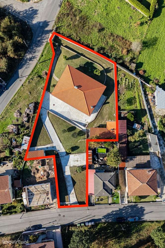 Moradia T4 Térrea Independente | Macieira de Sarnes | OAZ - Grande imagem: 2/21