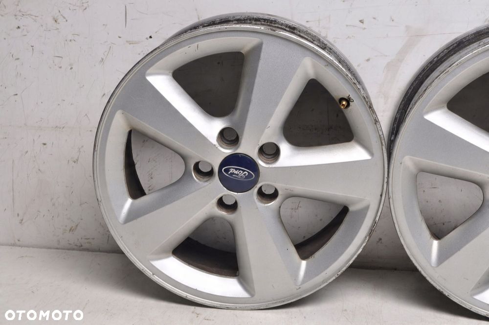FORD FOCUS MK2 FELGI ALUMINIOWE R16 6.5J 5X108 ET52.5 4M51-EB - 2