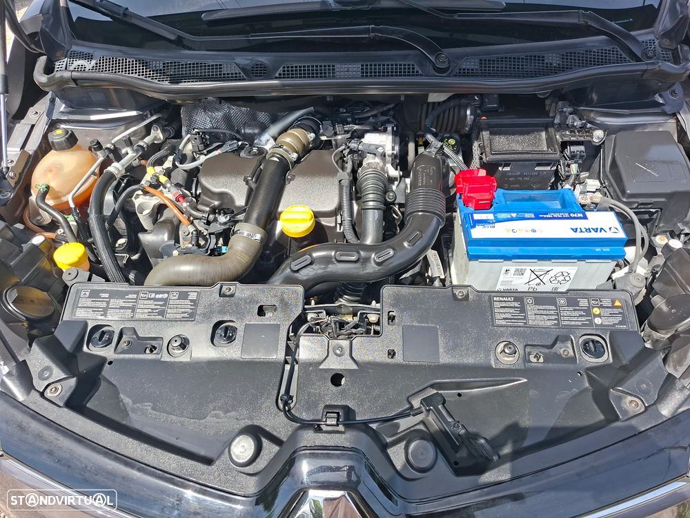 Renault Captur 1.5 dCi Exclusive XMOD - 14
