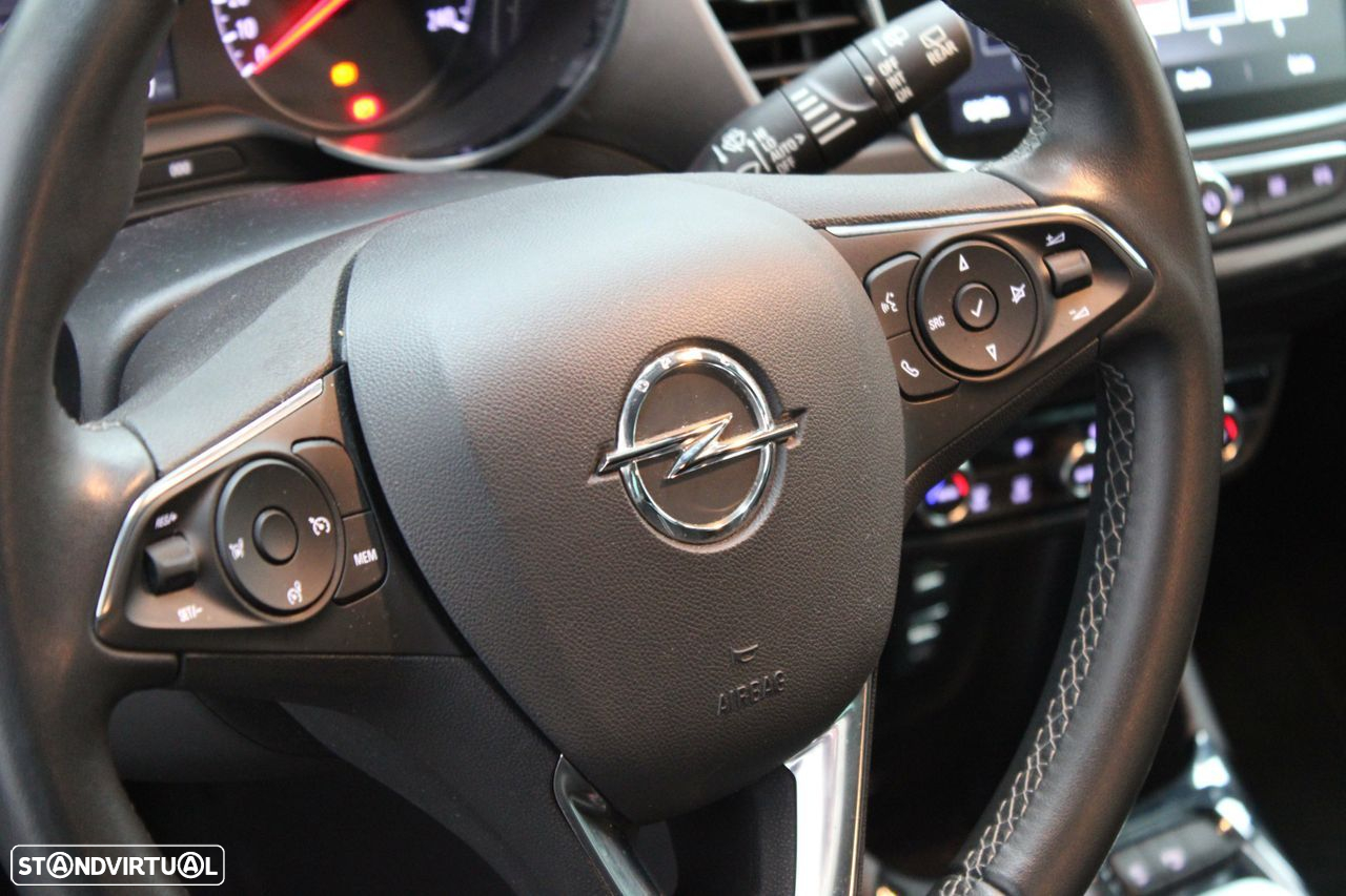 Opel Crossland X - 12