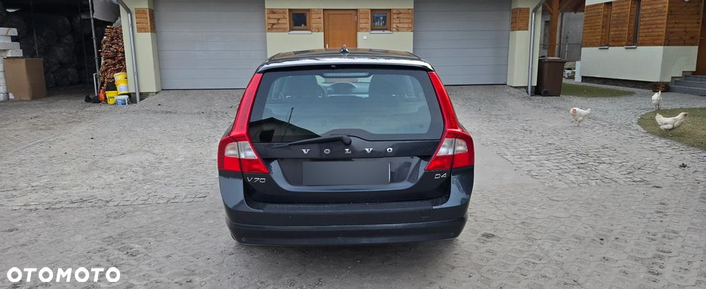 Volvo V70 - 5