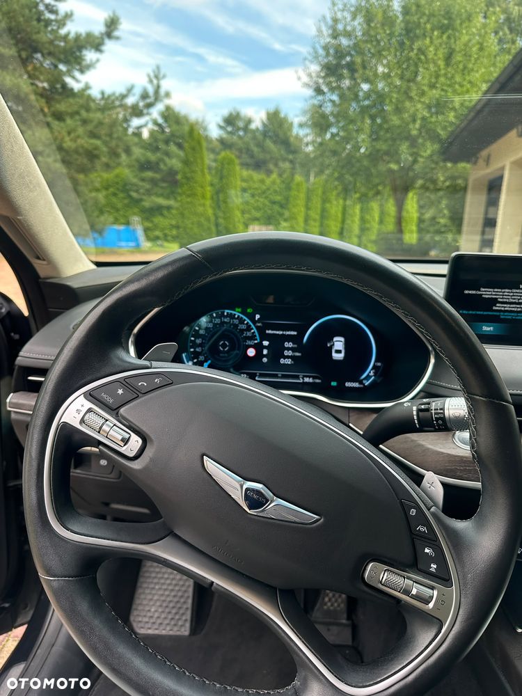 Genesis G80 - 7