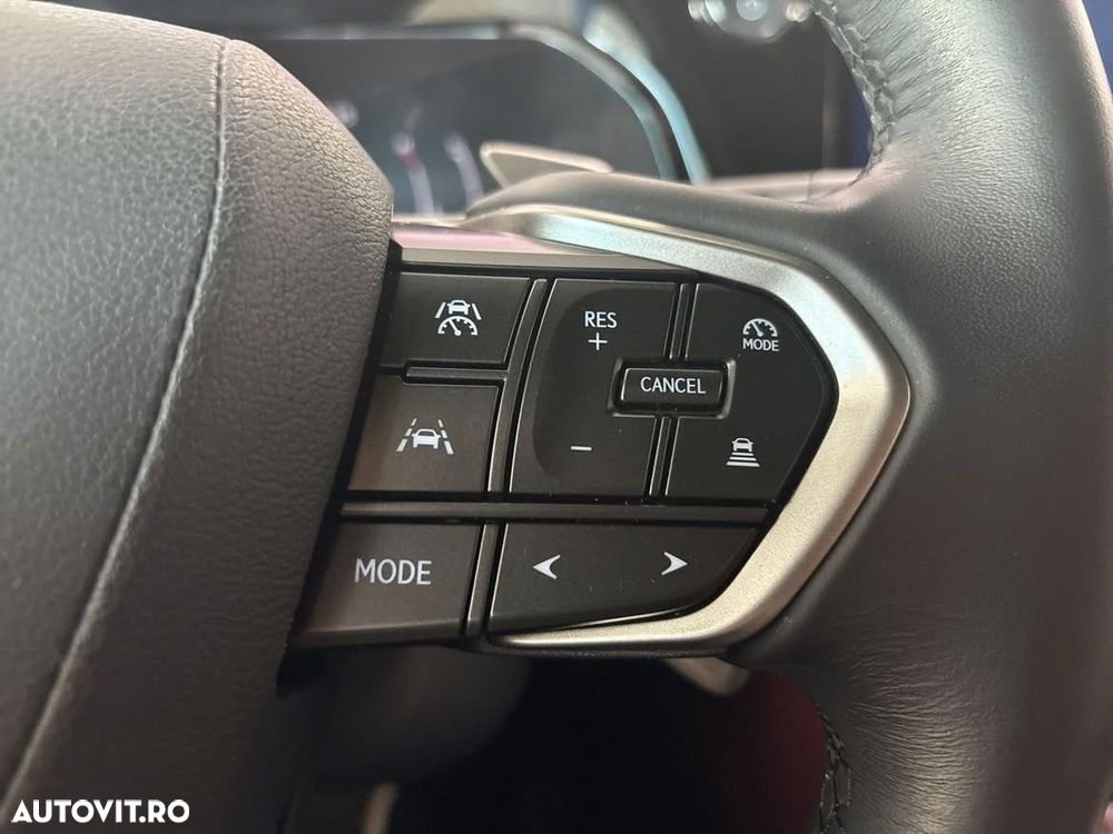 Lexus Seria NX 350h AWD CVT HEV Business - 14