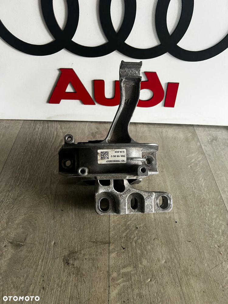 PODUSZKA SILNIKA AUDI VW WSPORNIK MOCOWANIE SILNIKA 5WA199262D - 1