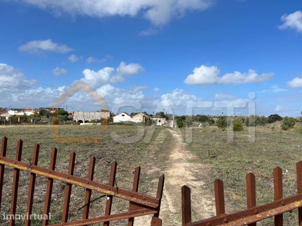Magnifico Terreno 3.5 hectares com possibilidade de construção no M... - Grande imagem: 4/25