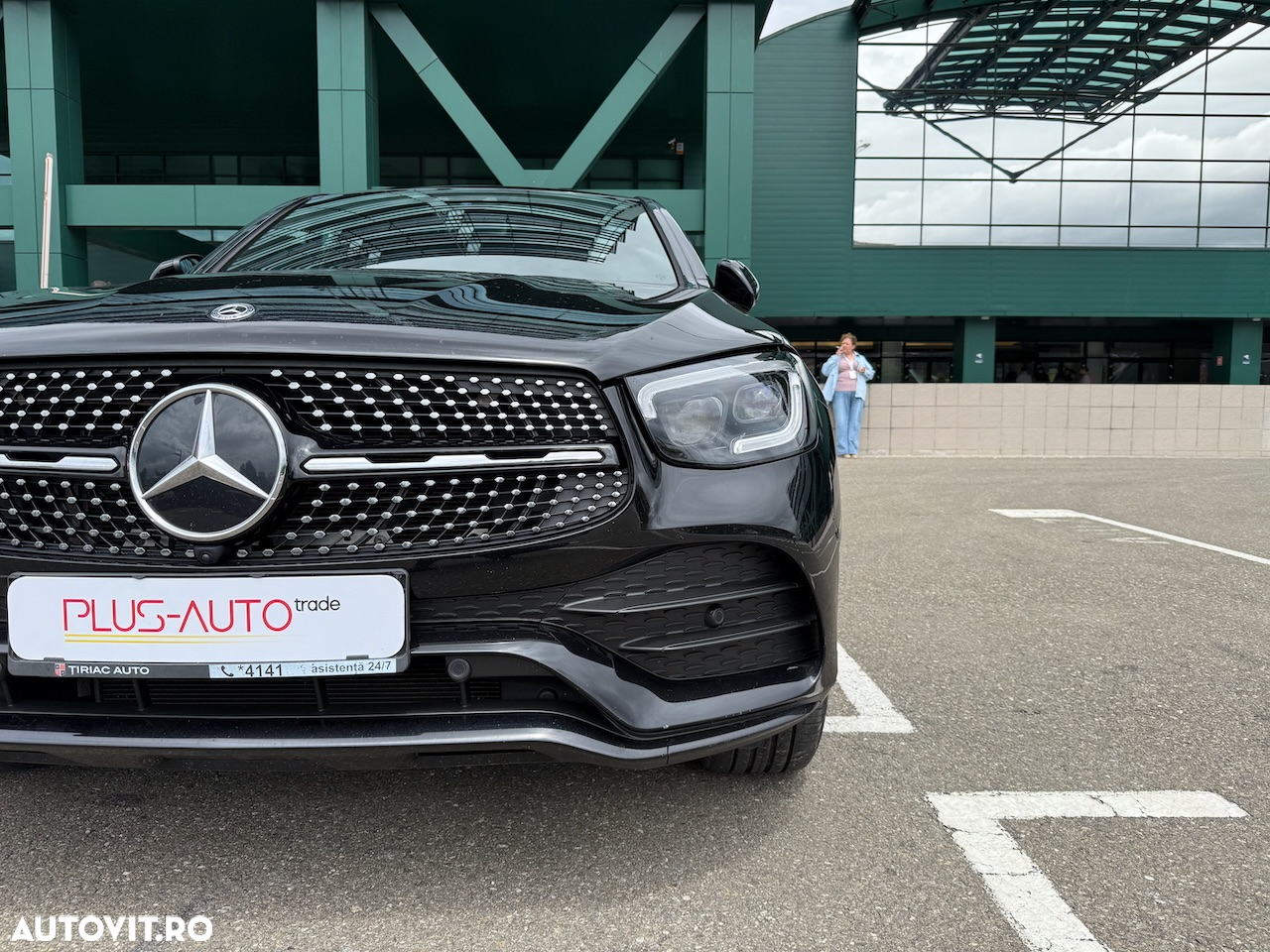 Mercedes-Benz GLC Coupe 220 d 4MATIC - 7