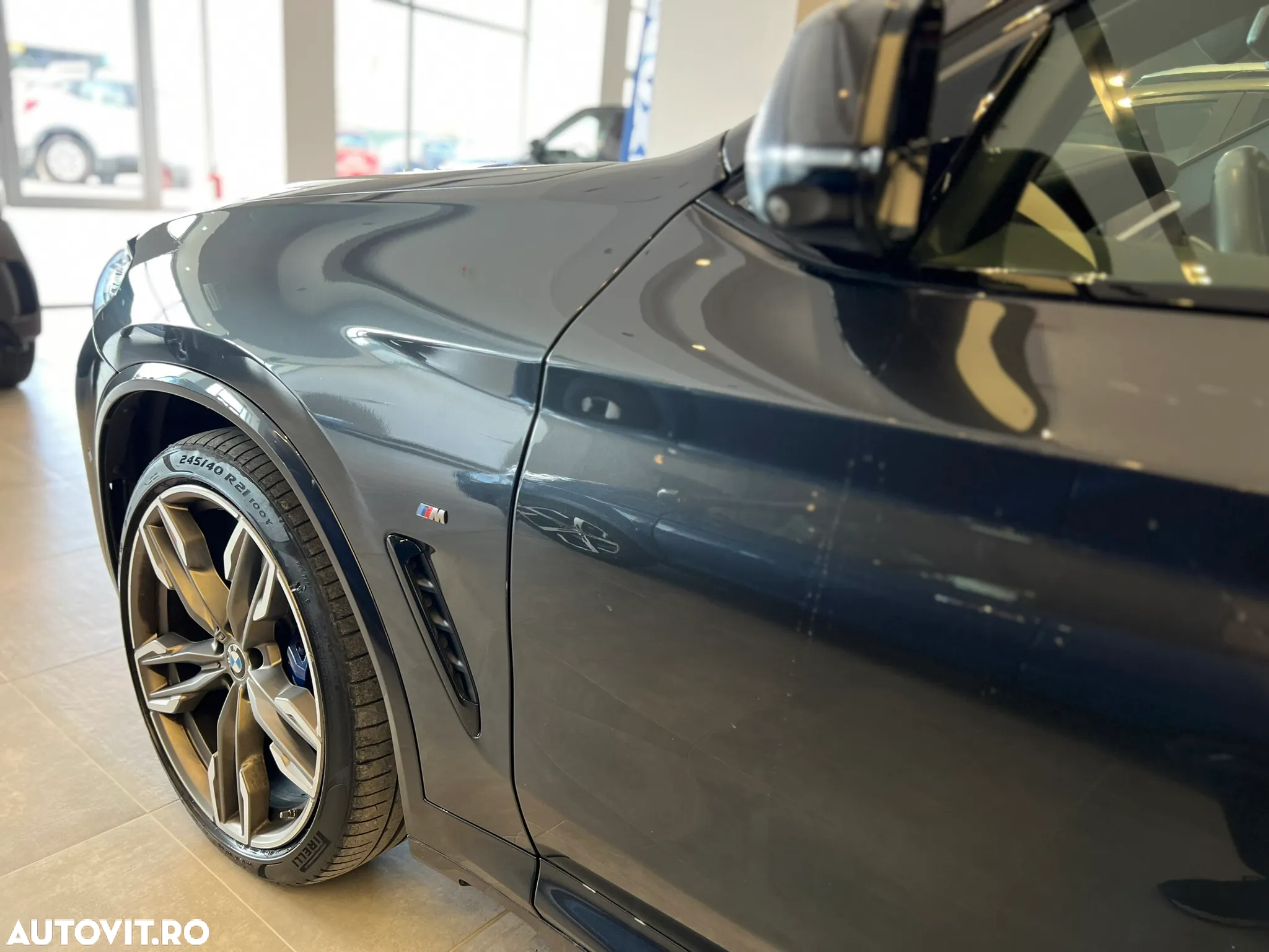 BMW X4 M M40d - 36