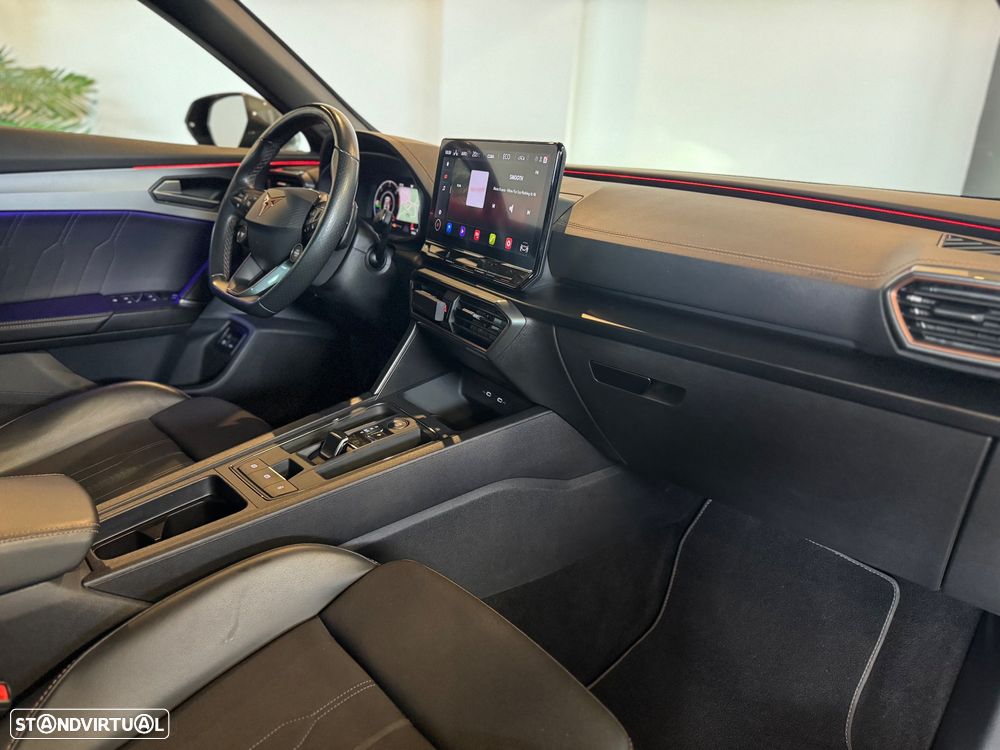 Cupra Formentor 1.4 e-Hybrid DSG VZ - 41