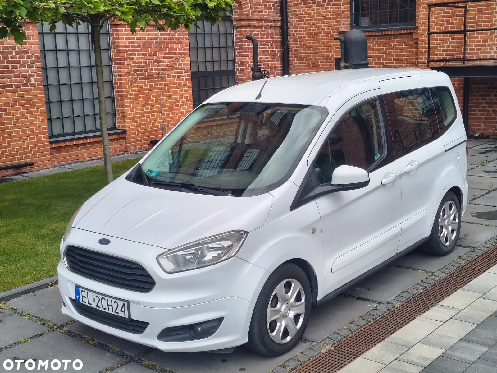 Ford Tourneo Courier 1.5 TDCi Trend - 7
