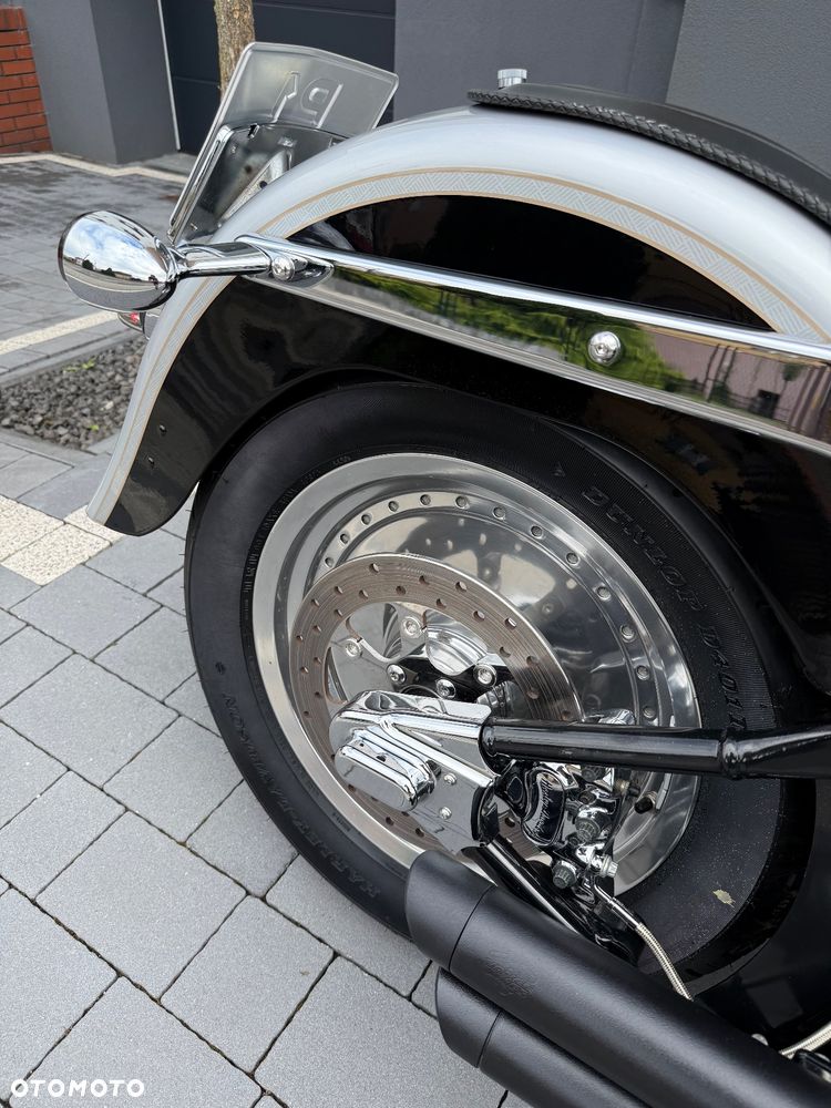 Harley-Davidson Softail Fat Boy - 8