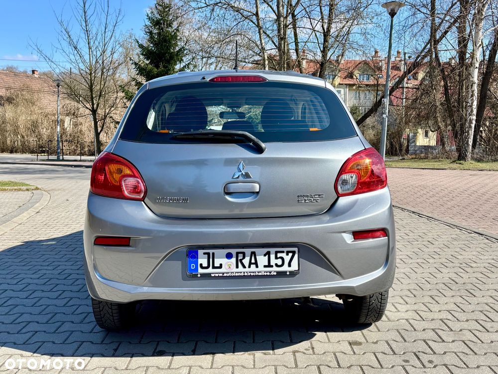 Mitsubishi Space Star 1.0 Diamant - 6