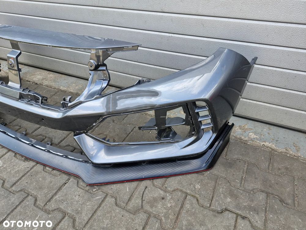 Zderzak przód przedni Honda Civic Type R X 71100-TGH-ZZ00 - 4