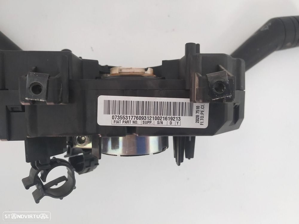 COMANDO PISCAS FIAT FIORINO FURGÃO/BREAK FAMILIAR 2013 -073553177609312100216192... - 1