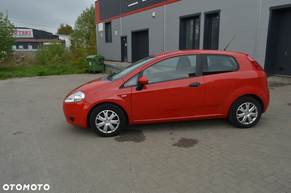 Fiat Grande Punto 1.4 8V Start - 5