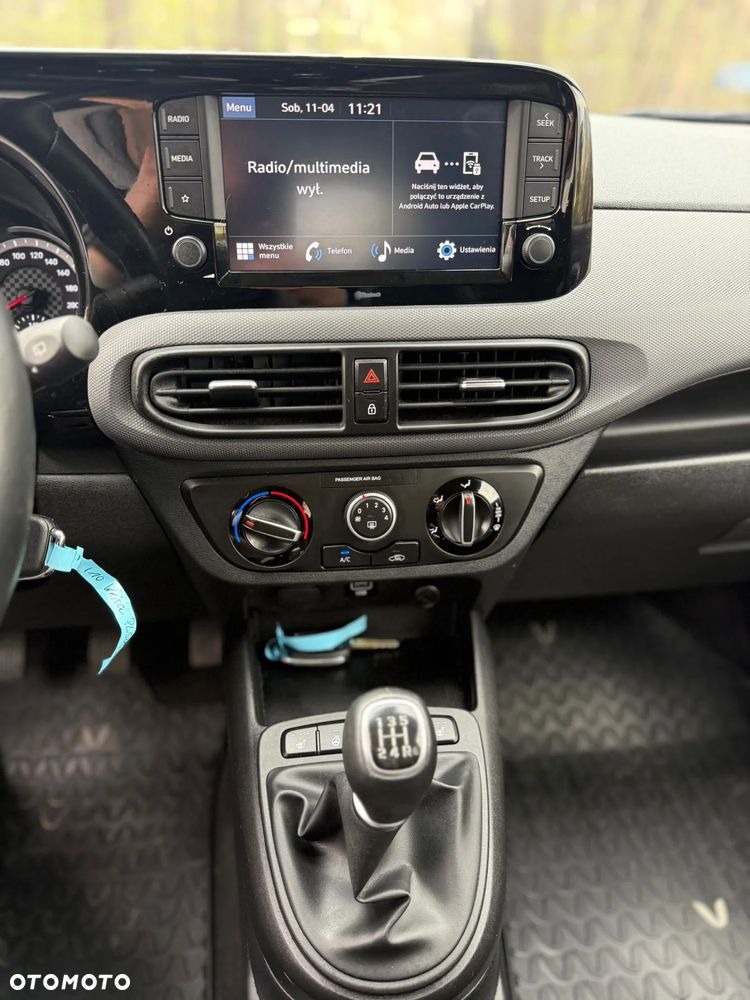 Hyundai i10 1.0 EDITION 30+ - 10