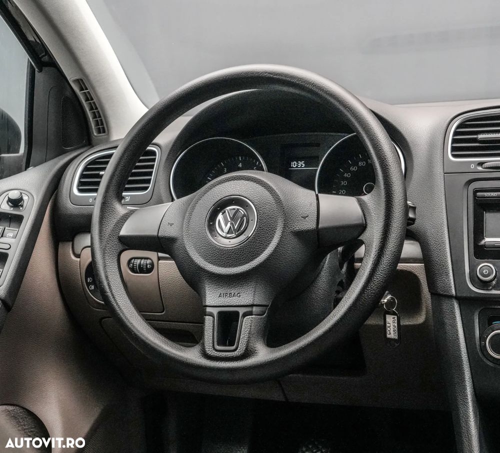 Volkswagen Golf 1.4 Tour Edition - 17