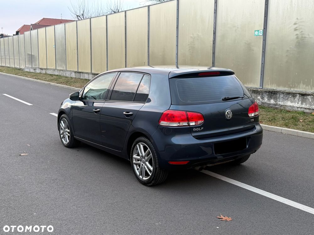Volkswagen Golf 1.4 TSI Sportline - 4