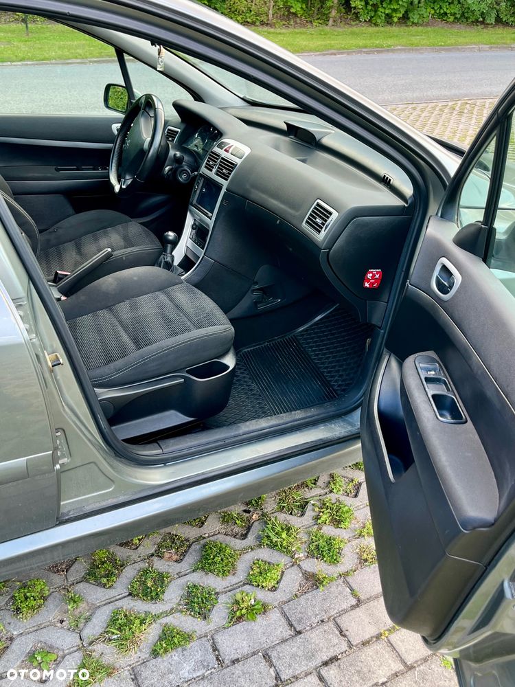 Peugeot 307 1.6 HDI Oxygo - 5