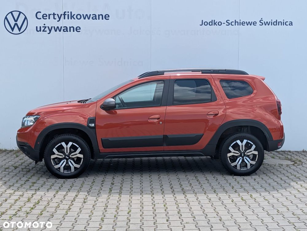 Dacia Duster 1.3 TCe Prestige 4WD - 5