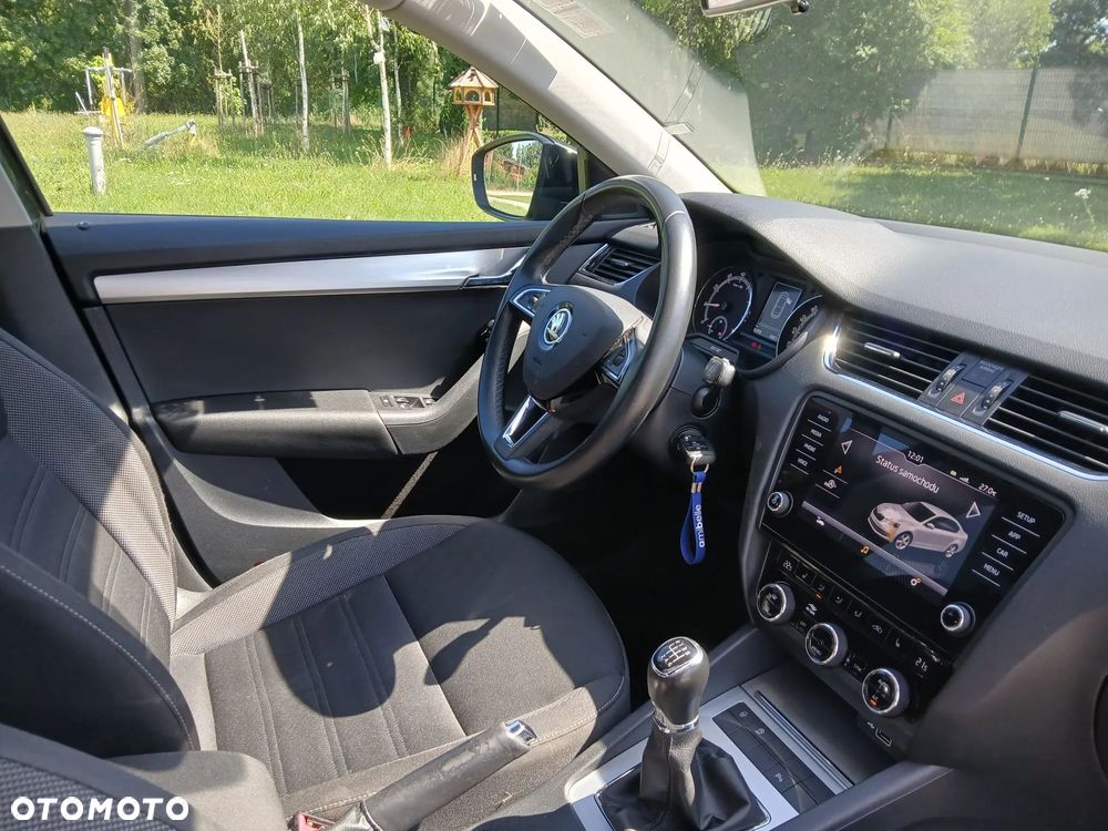 Skoda Octavia 1.5 TSI ACT Ambition - 12
