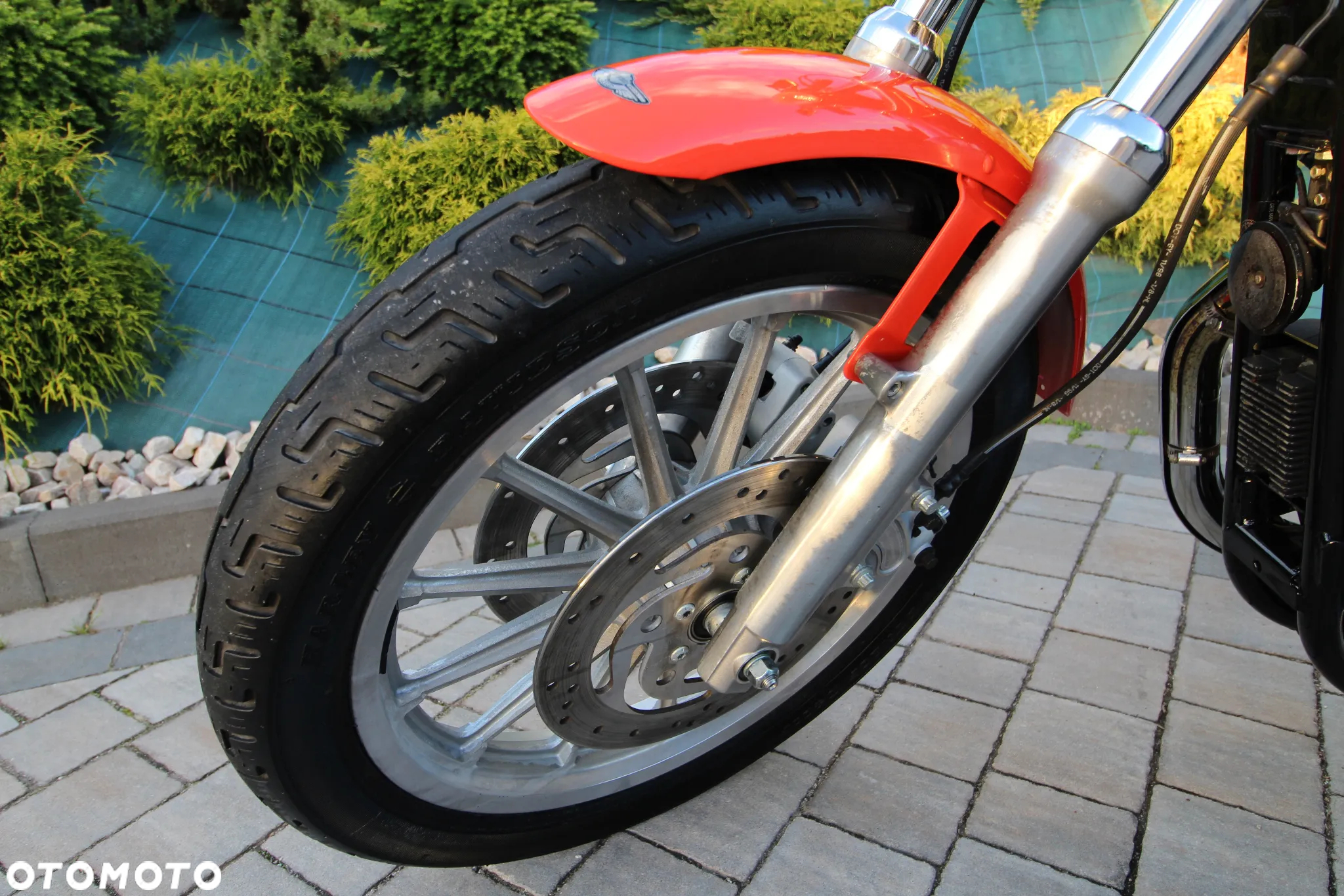 Harley-Davidson Sportster - 20