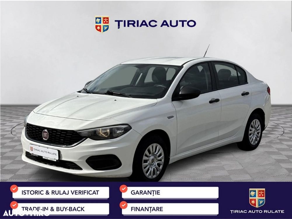 Fiat Tipo - 1