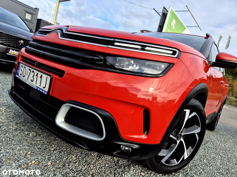 Citroën C5 Aircross 1.5 BlueHDi Shine - 16