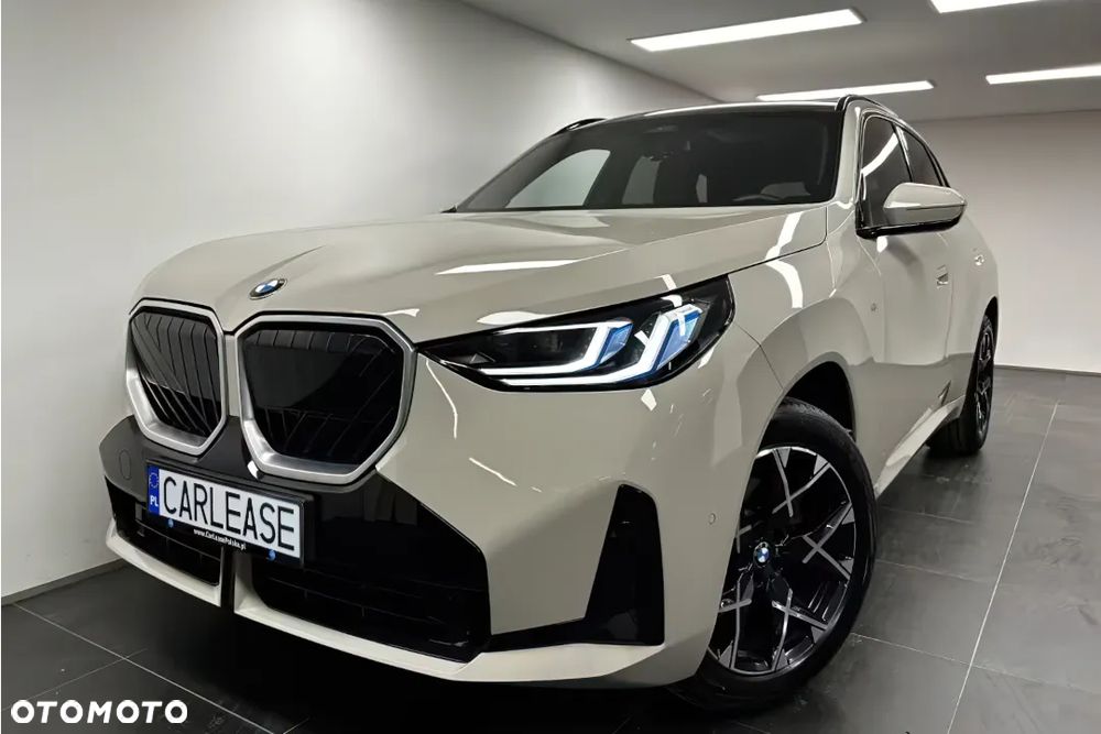 BMW X3 xDrive20 mHEV - 5