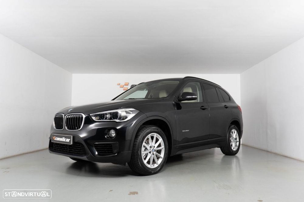 BMW X1 16 d sDrive Advantage - 7