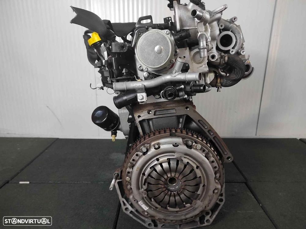 MOTOR COMPLETO NISSAN MICRA V 2017 -K9K628 - 3