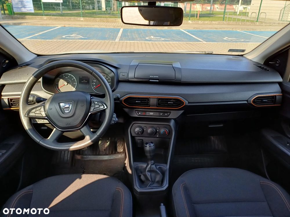 Dacia Sandero 1.0 TCe Essential - 10