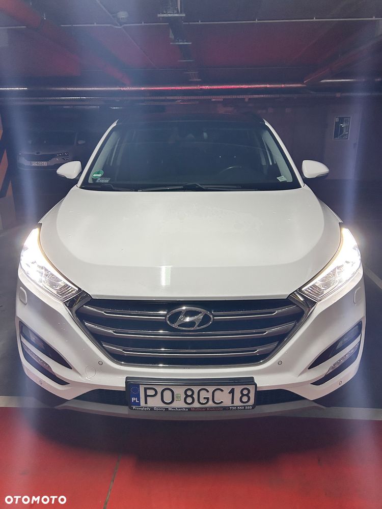 Hyundai Tucson 1.7 CRDI BlueDrive Style 2WD DCT - 40