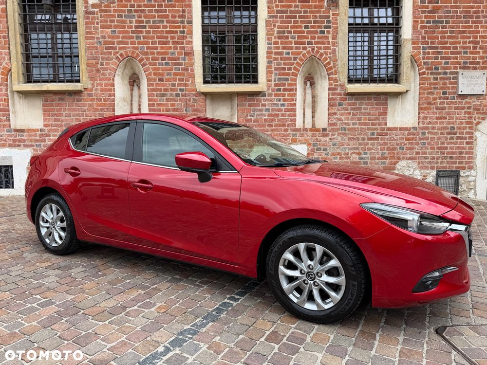 Mazda 3 SKYACTIV-G 165 Sports-Line - 36