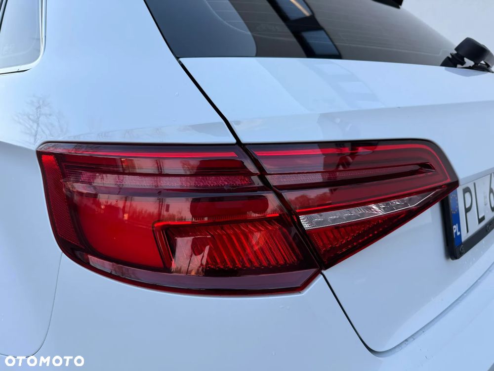 Audi A3 Sportback 2.0 TFSI quattro S tronic design - 13