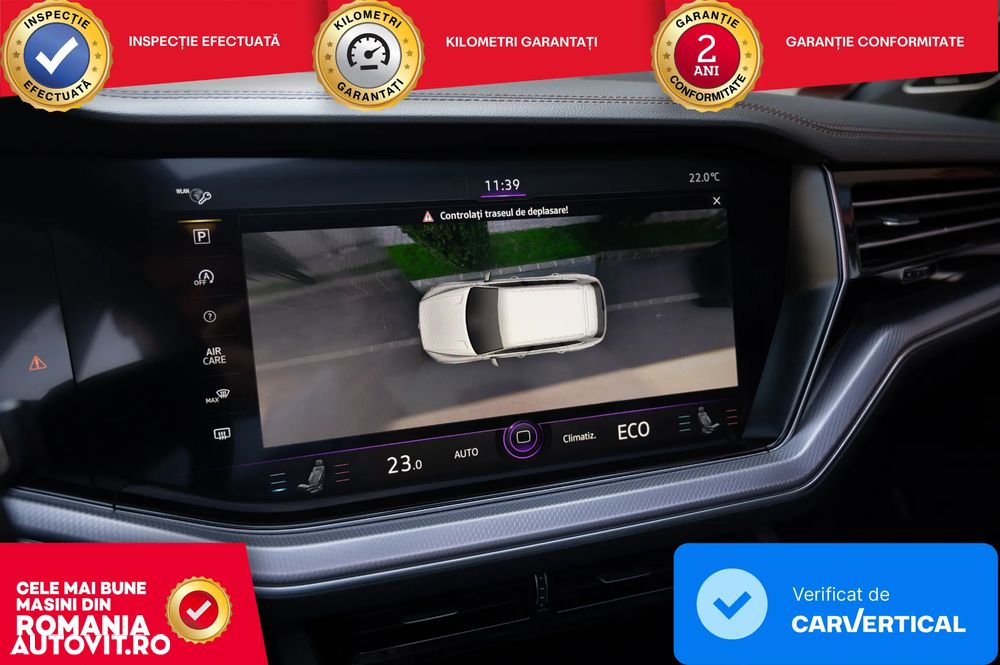 Volkswagen Touareg V6 TDI Atmosphere - 9