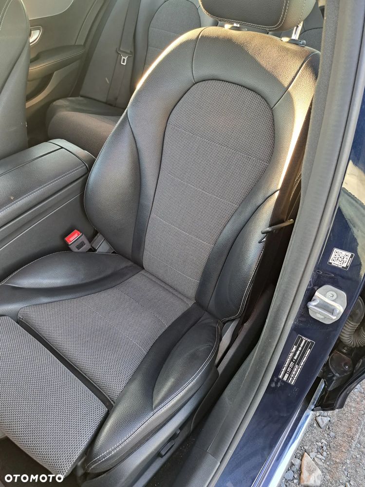 Mercedes-Benz Klasa C 200 d 9G-TRONIC - 12
