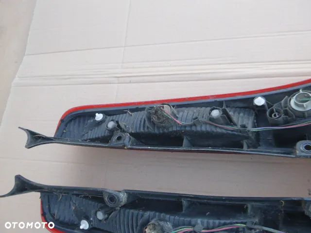 LAMPA LEWY TYŁ LEWA TYLNA PRAWY TYŁ PRAWA TYLNA DAIHATSU CUORE VI 04-08 KOMPLET - 20