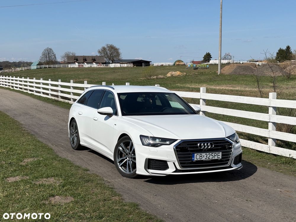 Audi A6 Avant - 28
