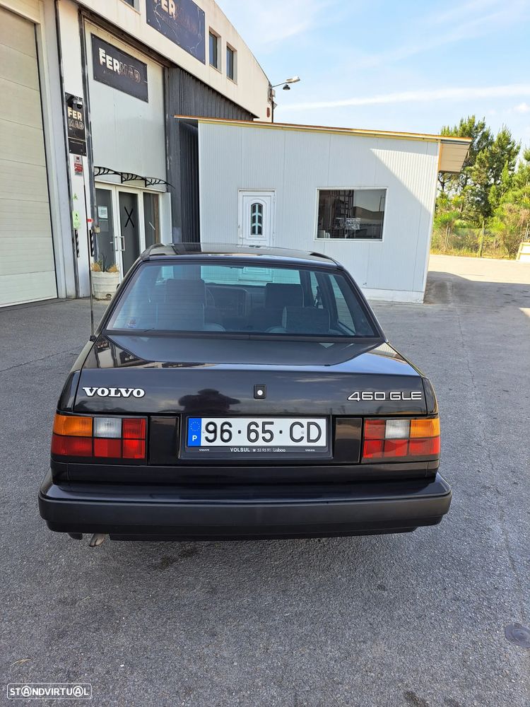 Volvo 460 1.7 GLE - 7