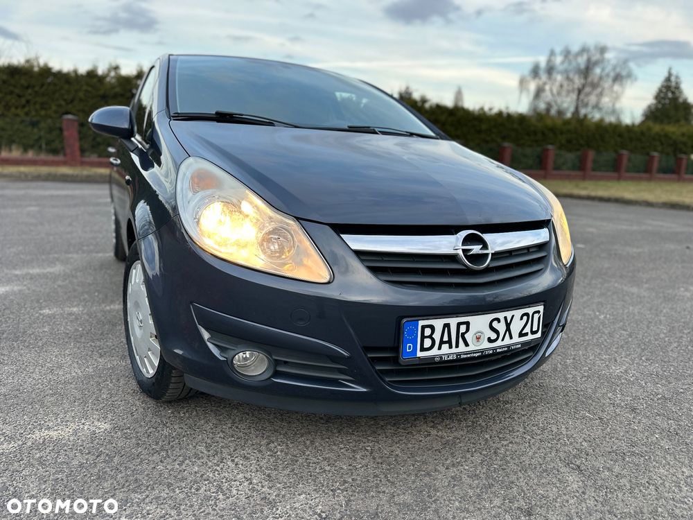 Opel Corsa 1.0 12V Sport - 3