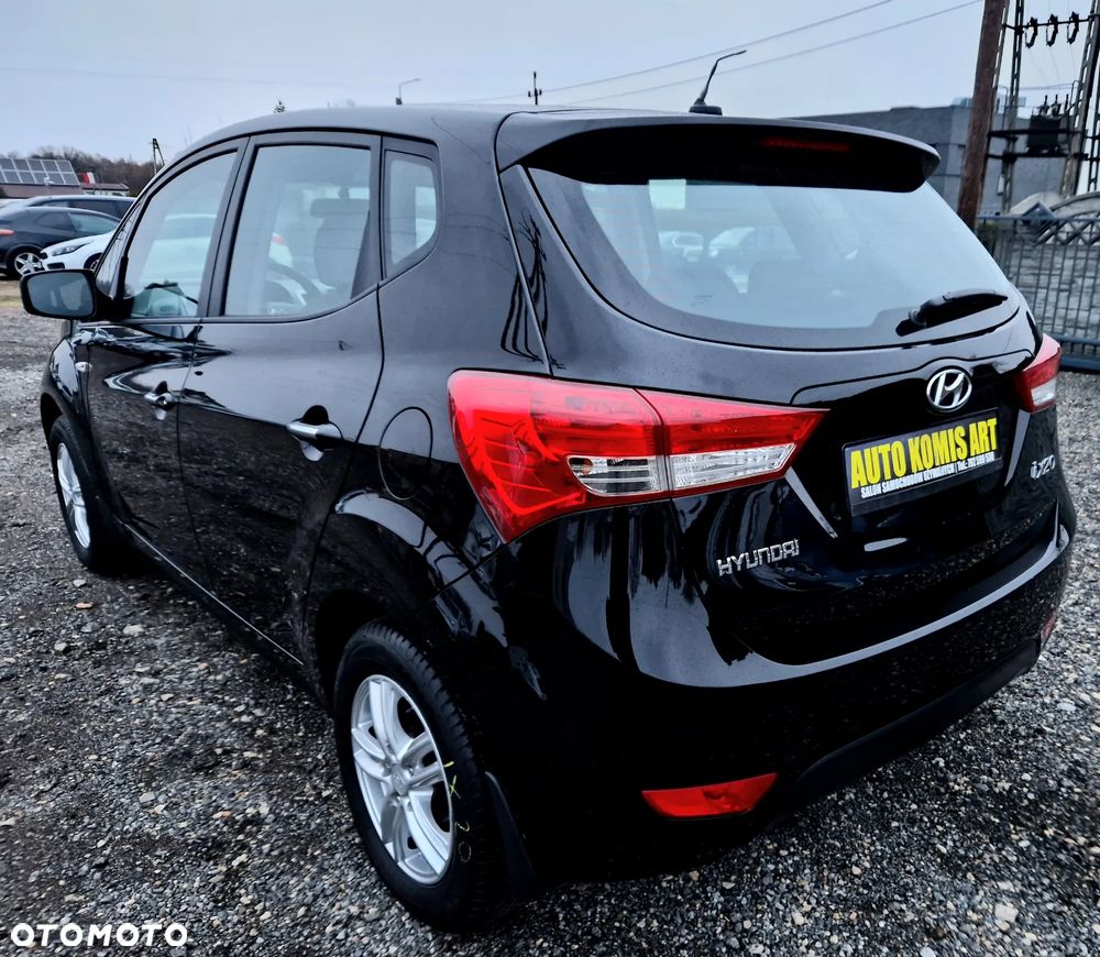 Hyundai ix20 - 6