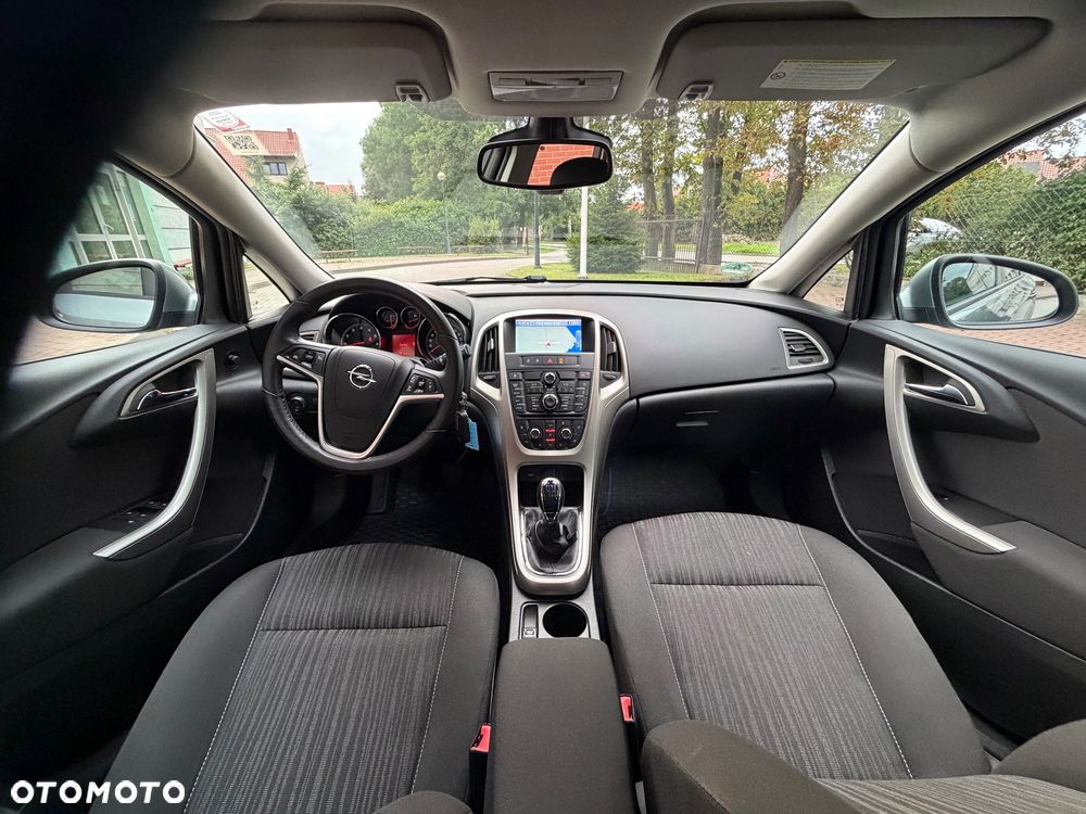 Opel Astra 1.4 Turbo Edition - 31