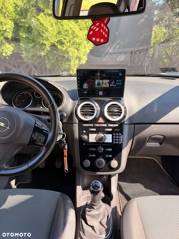 Opel Corsa 1.7 CDTI Cosmo - 12