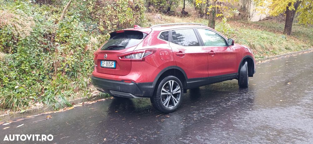 Nissan Qashqai - 5