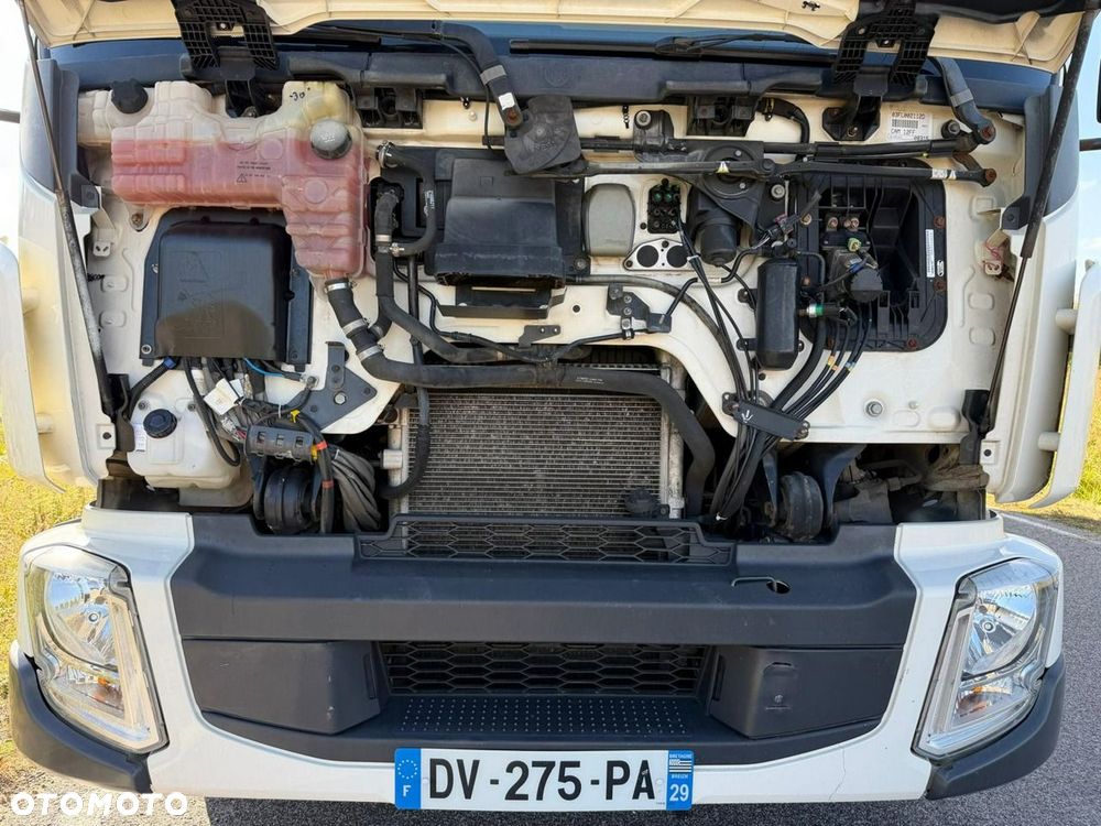 Volvo FL 250 KLIMA PODUSZKA WINDA KLAPA PRZEBIEG UDOKUMENTOWANY - 38