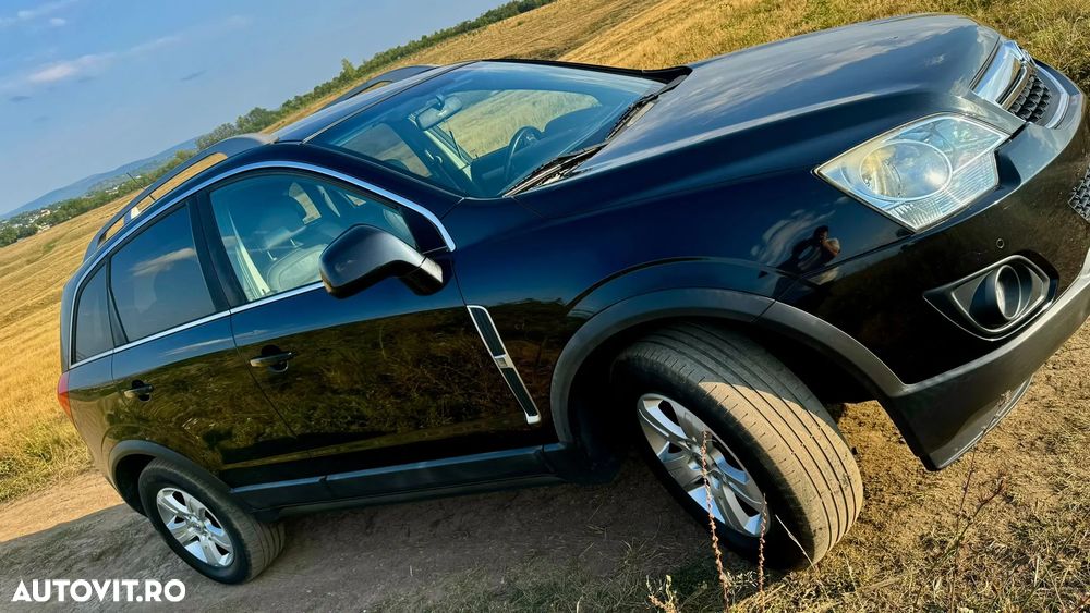 Opel Antara - 2