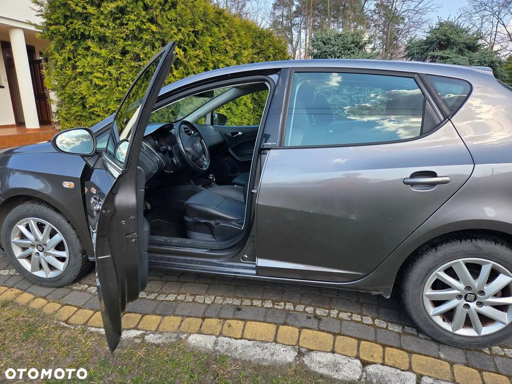 Seat Ibiza 1.4 16V Entry - 9